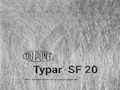 Геотекстиль нетканый TYPAR SF 20